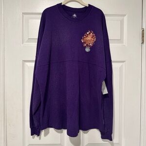 Disney Spirit Jersey Hocus Pocus Villain Spelltacular 2019 Glitter Shirt XL